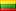 Lituania DID Numero Virtual VoIP